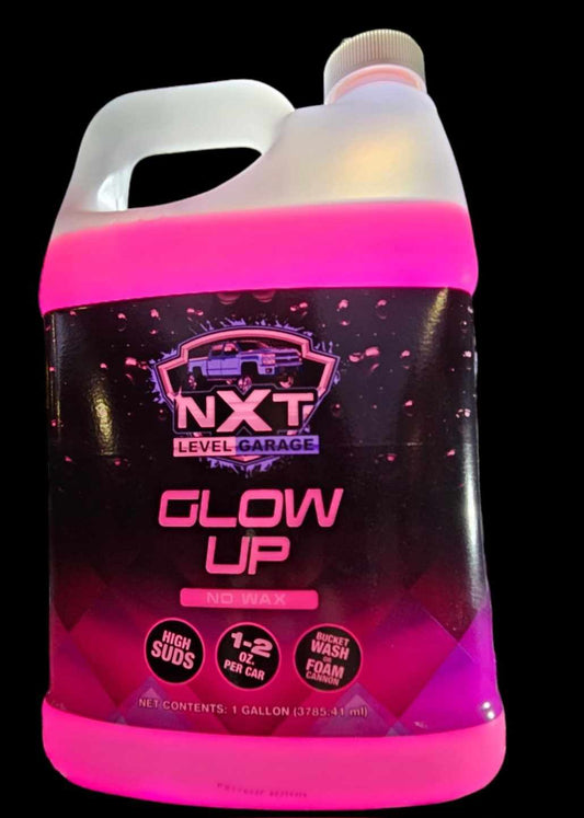 Glow Up - Concentrated Automotive Soap