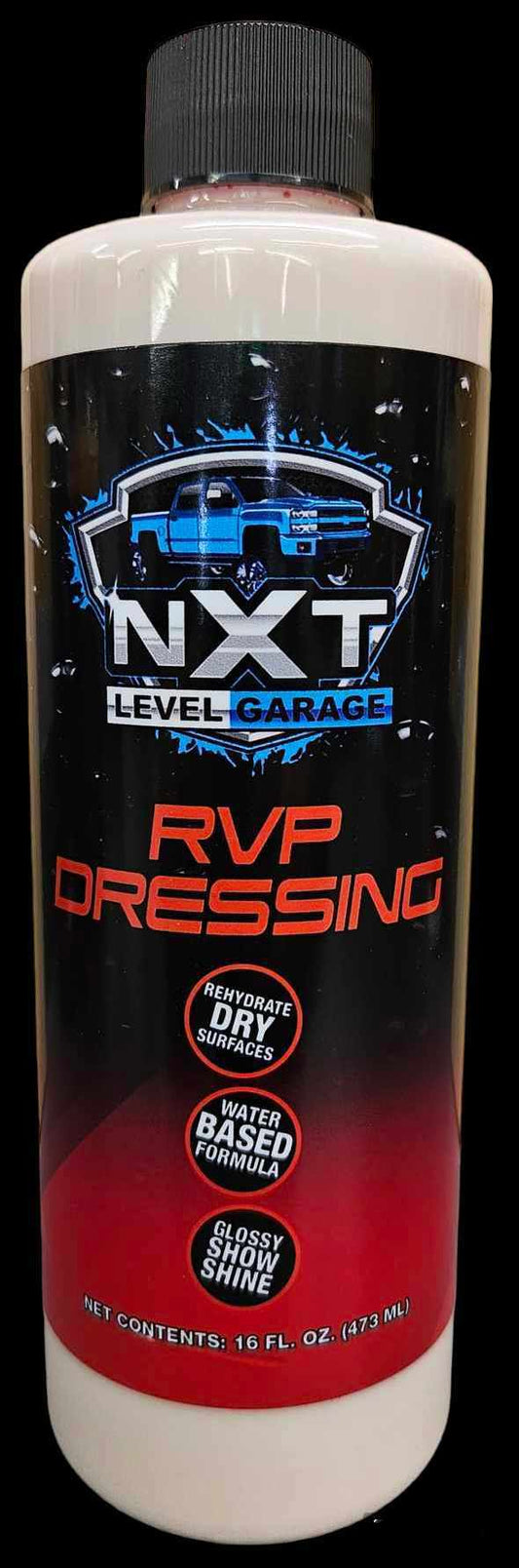 RVP Dressing - High Shine Interior and Tire Protectant