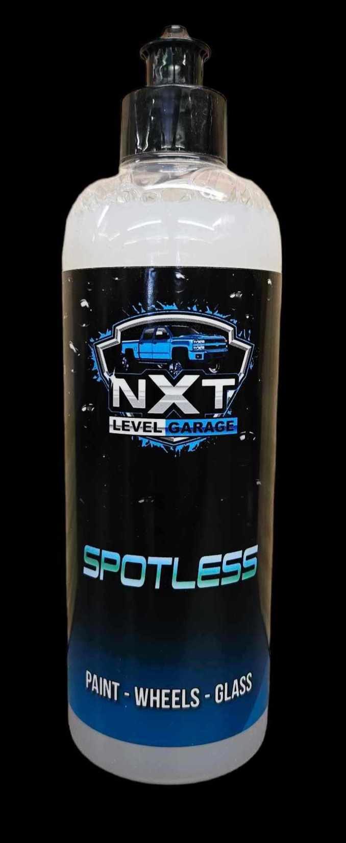 Spotless - Stain and Water Spot Remover